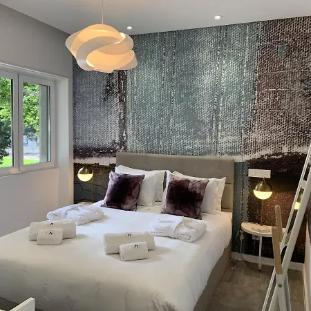 Cascais Downtown Premium Apartment 2 Buitenkant foto
