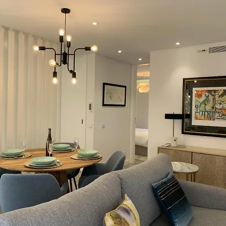 Cascais Downtown Premium Apartment 2 Buitenkant foto