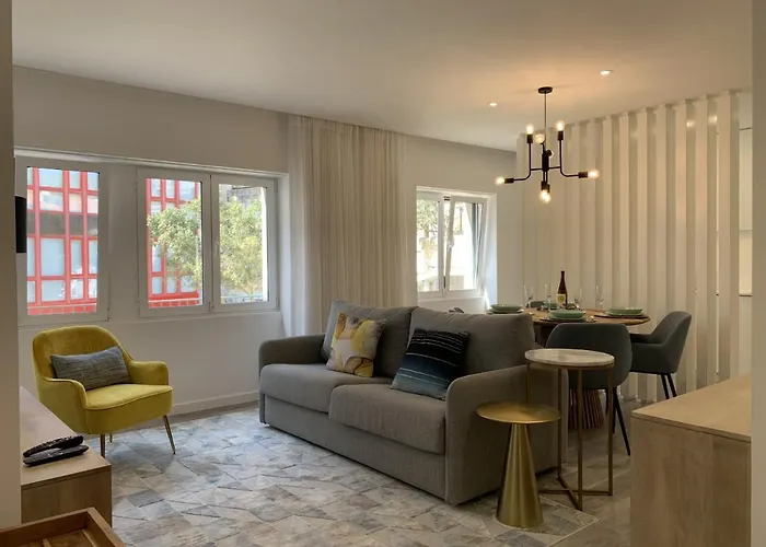 Cascais Downtown Premium Apartment 2