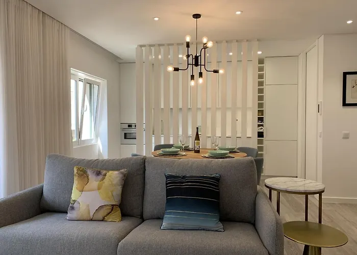 Cascais Downtown Premium Apartment 2