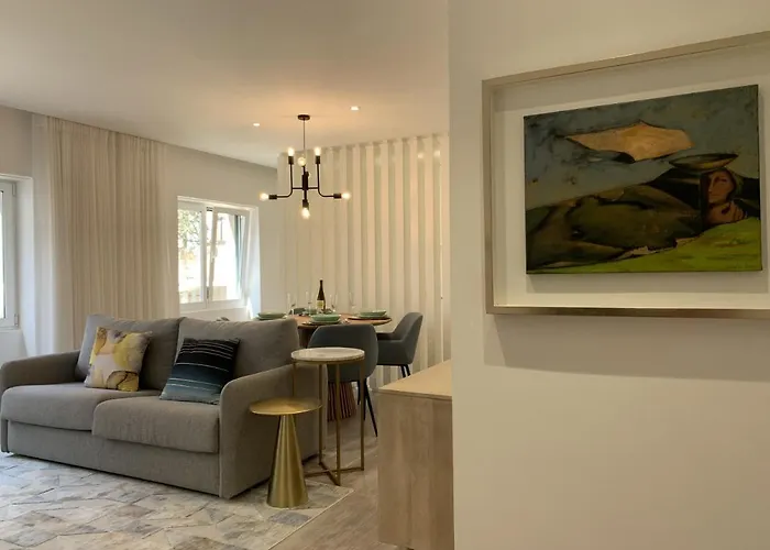 Cascais Downtown Premium Apartment 2